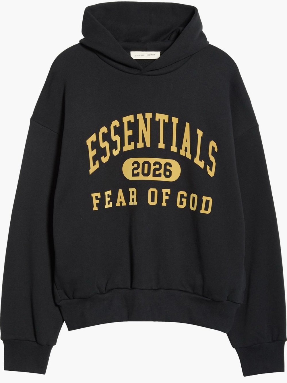 Fear of God Essentials Classic Hoodie